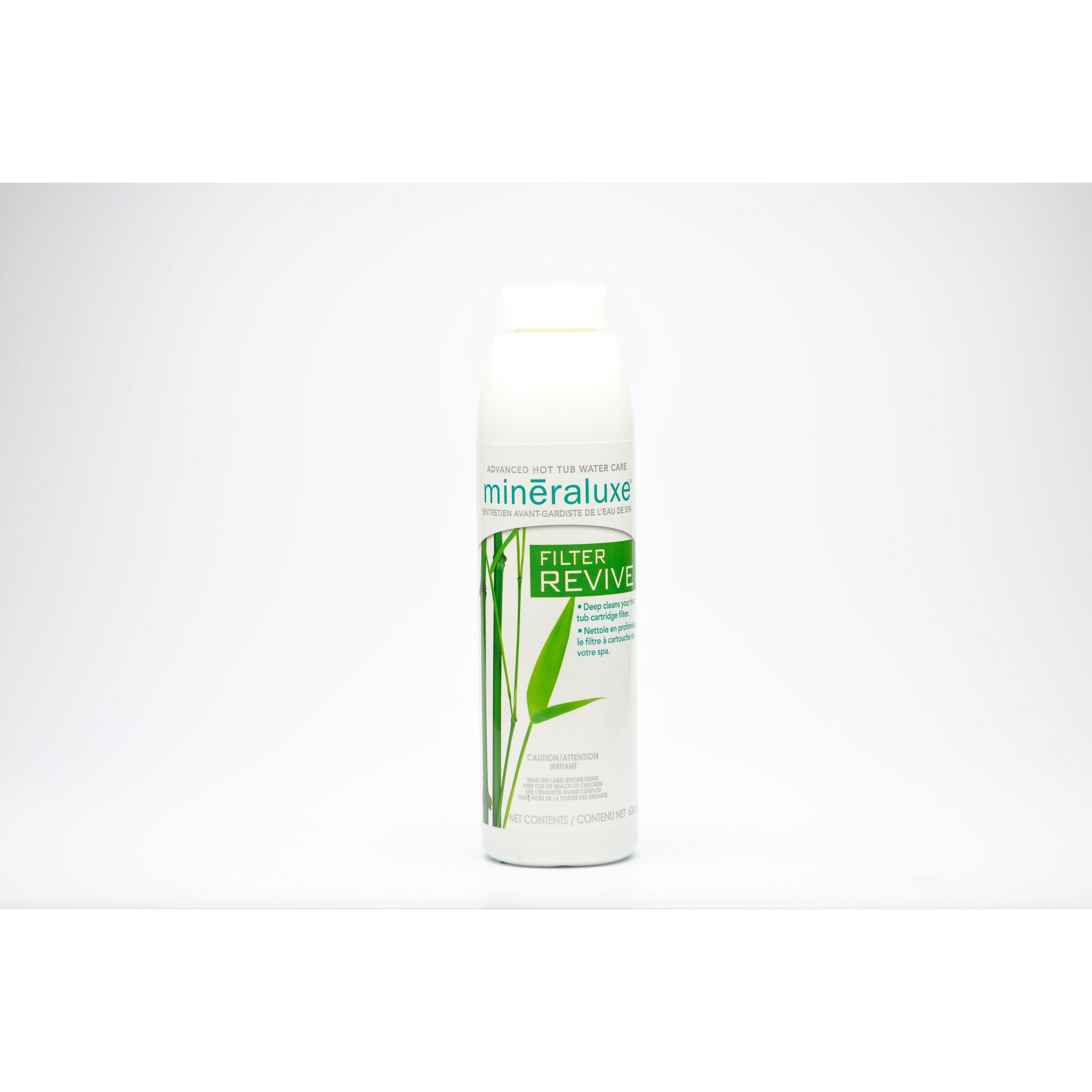 MINERALUXE FILTER REVIVE 600ML